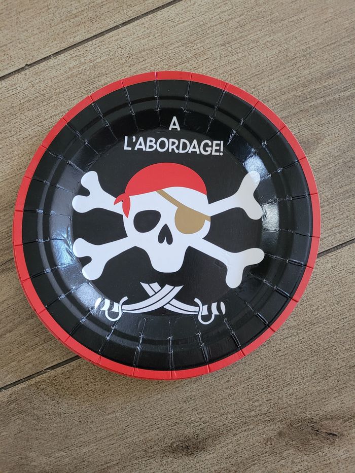 Anniversaire pirates - photo numéro 2