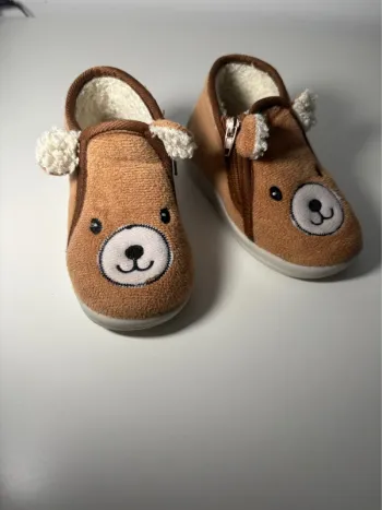 Chausson ourson