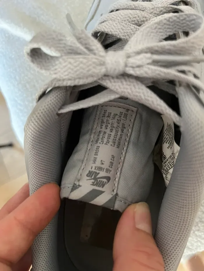 Air force Nike - photo numéro 4