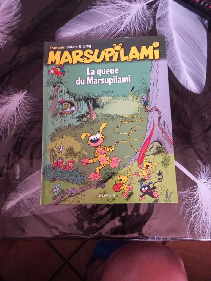 Bd Marsupilami