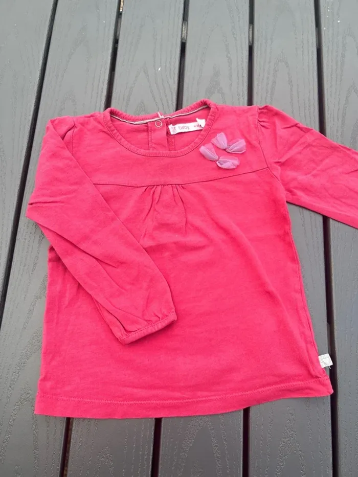 Maillot bébé fille