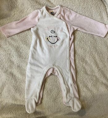 Body fille 3 mois 60cm