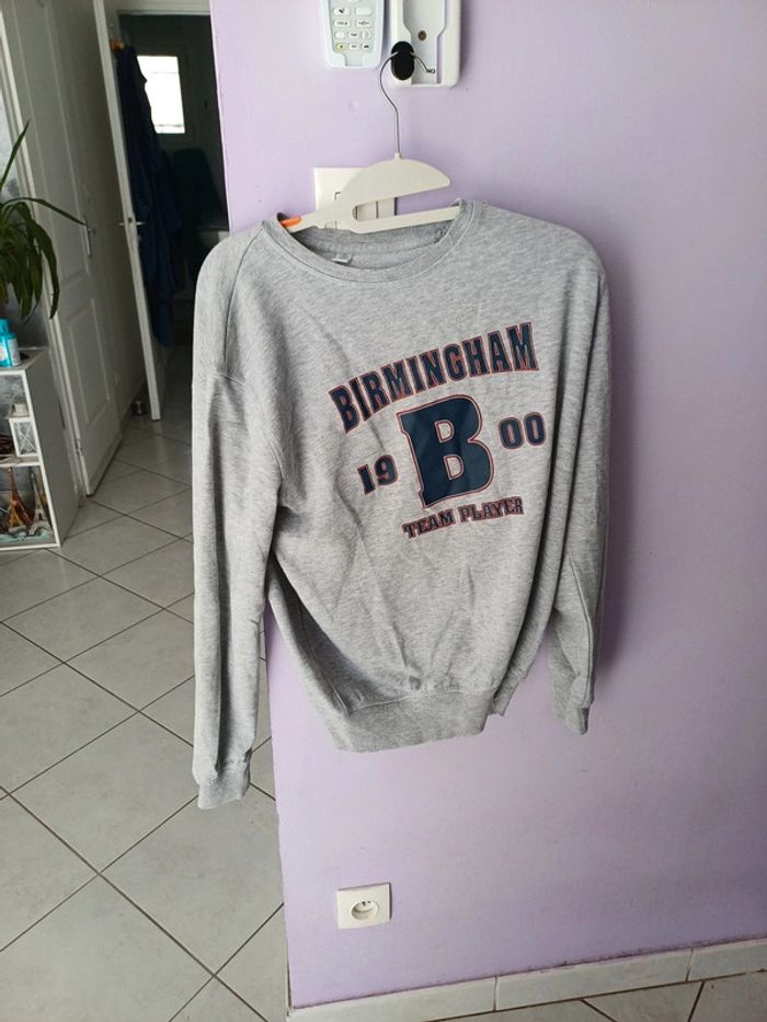 Pull homme taille S - photo numéro 2