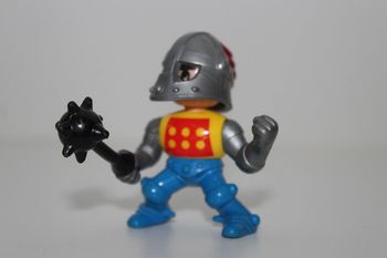 Figurine Chevalier - Lil Playmates 1996