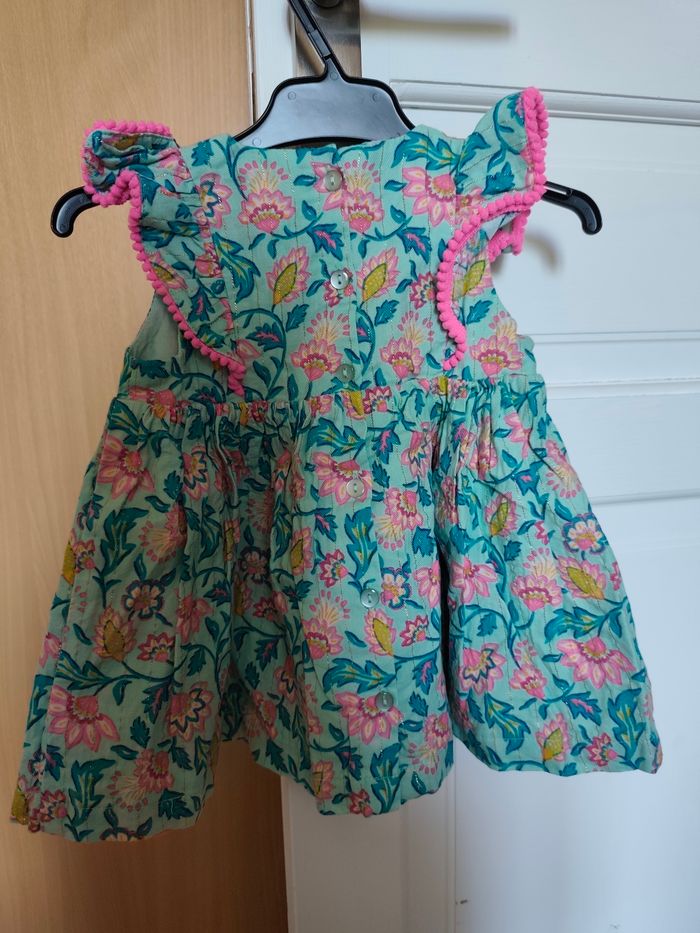 Robe Du Pareil au même 6 mois - photo numéro 2