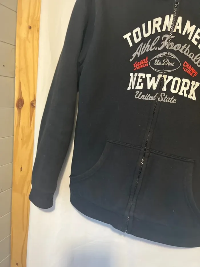 veste fourrée - photo numéro 4