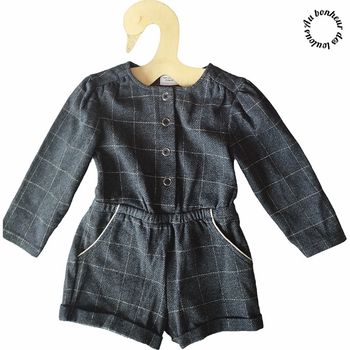 2 ans combishort tape a l oeil 86 cm