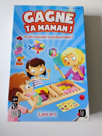 Gagne ta maman gigamic complet