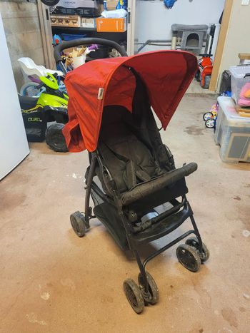 Hauck Poussette Compacte Citadine Sport