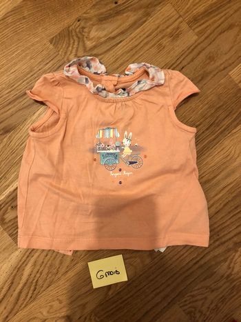 Tshirt 6 mois