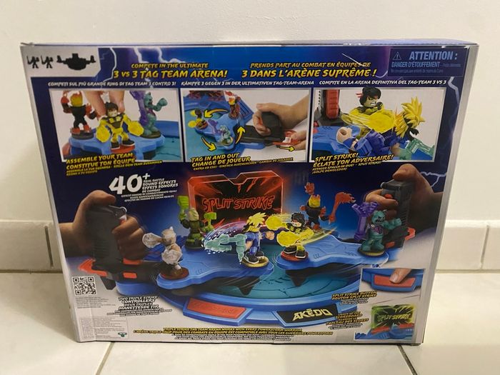 Arène Akedo Triple Strike neuve - photo numéro 2