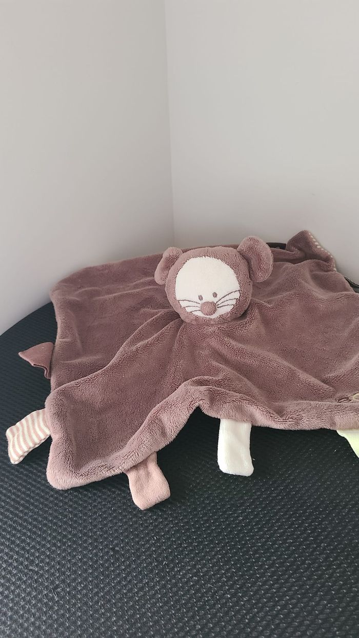 doudou souris - photo numéro 3