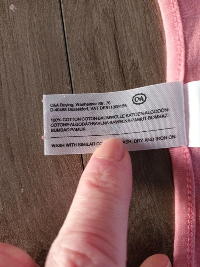 Tee-shirt - photo numéro 6