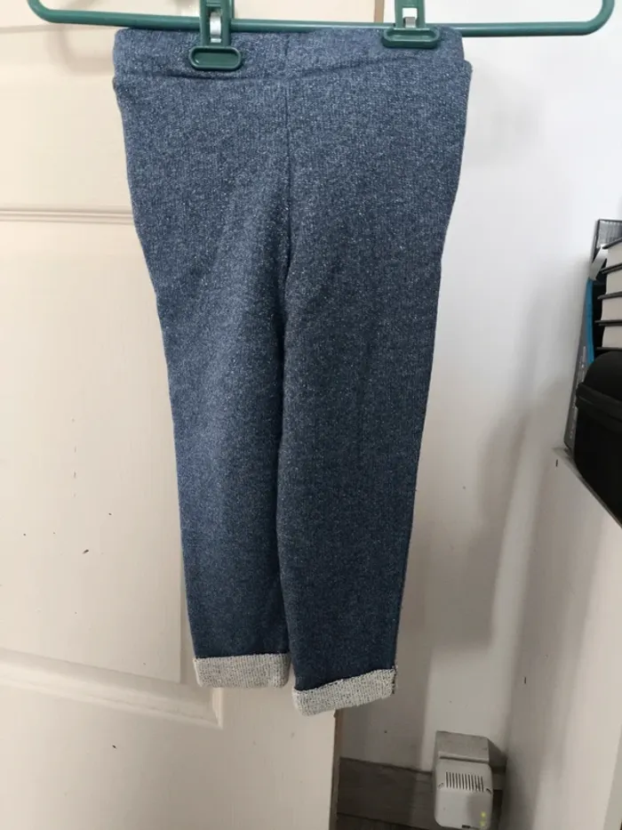 Pantalon de survêtement/pantalon 3 ans - photo numéro 2