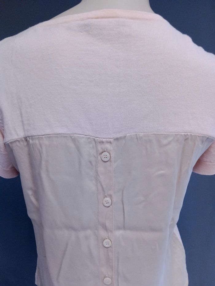 Très joli pull mi saison 🥰 - photo numéro 3