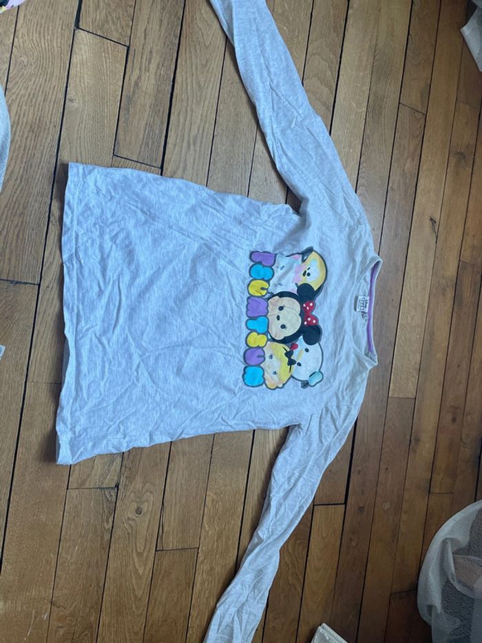 Pyjama Disney Tsum Tsum - photo numéro 5
