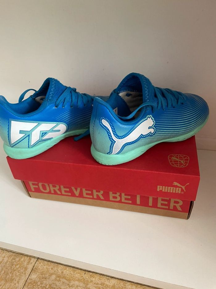 Basket futsal puma 28 - photo numéro 3
