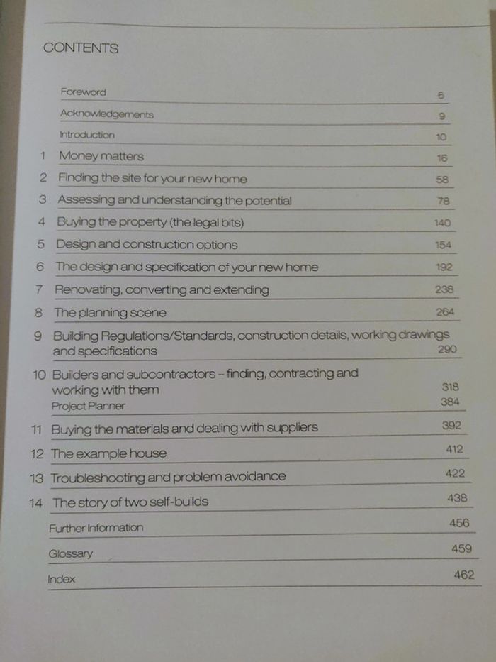 Building Your Own Home 18th Edition - photo numéro 6