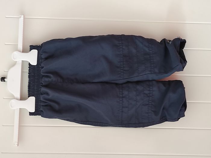 Pantalon de jogging bébé garçon – 23 mois – Bleu - photo numéro 2