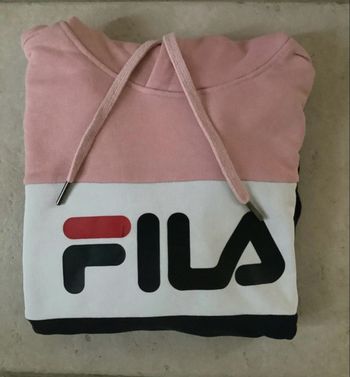 Sweat à capuche Fila XS