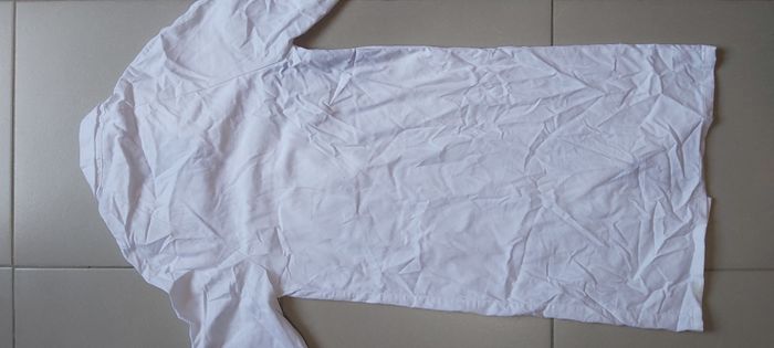 Blouse blanche Taille 32 - photo numéro 6