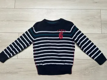 Pull garcon