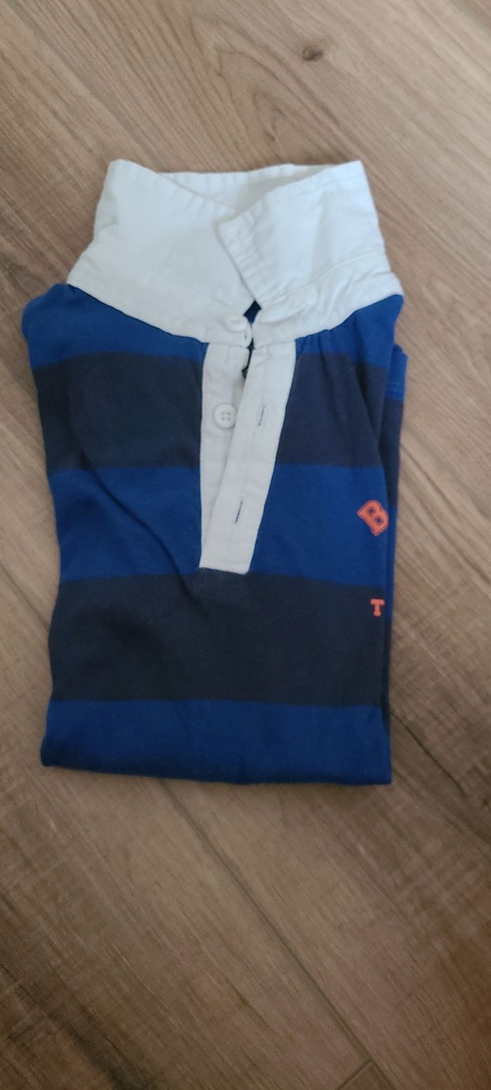 Tee shirt manche longue