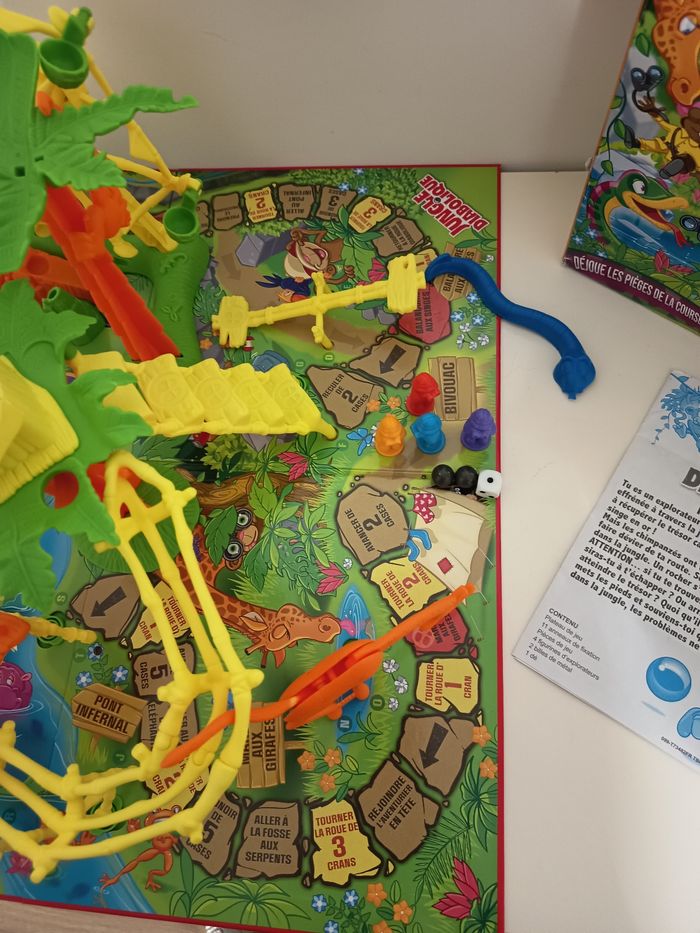 Jeux de société - photo numéro 3