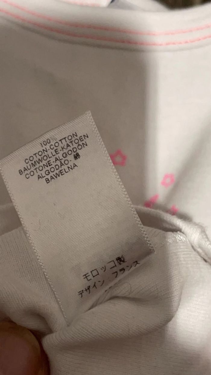 Débardeur fille 2 ans petit bateau - photo numéro 4