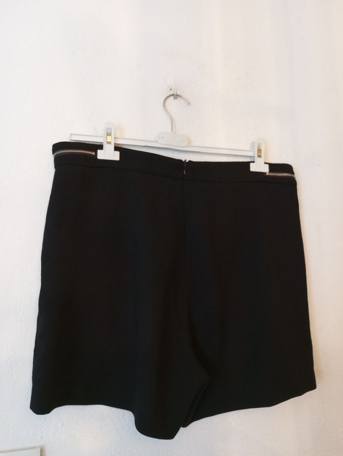 Short fluide avec poches femme 44 - photo numéro 3
