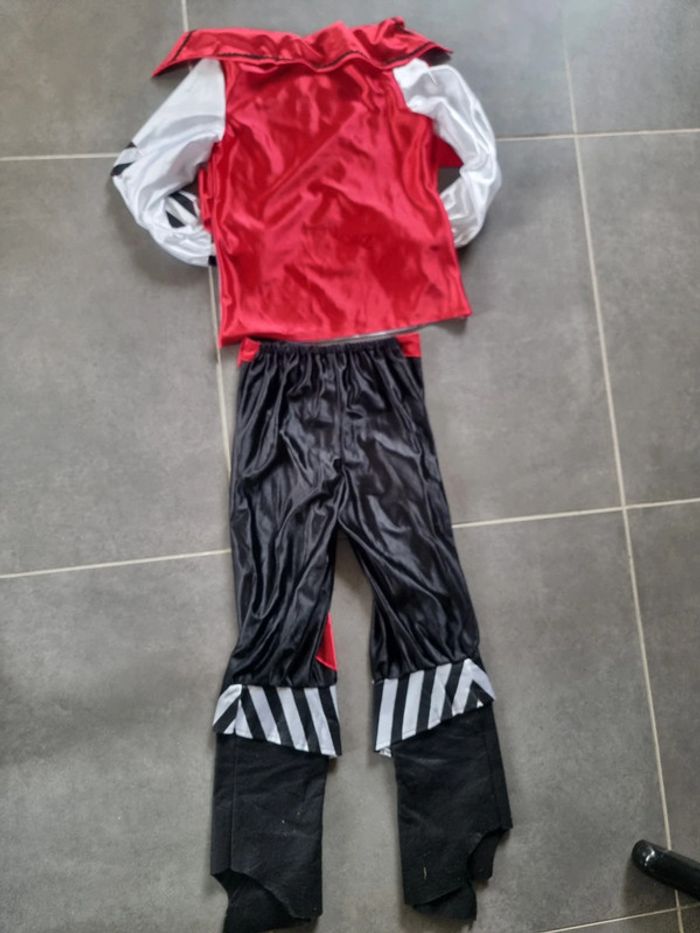 Déguisement pirate 7-9 ans - photo numéro 10