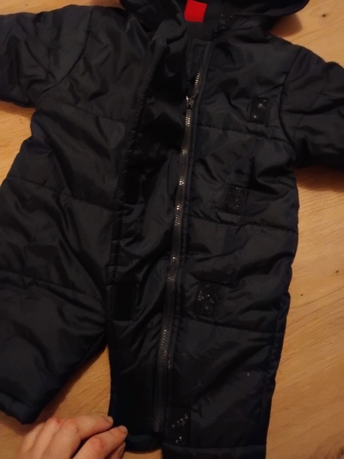 Combinaison bébé - photo numéro 2