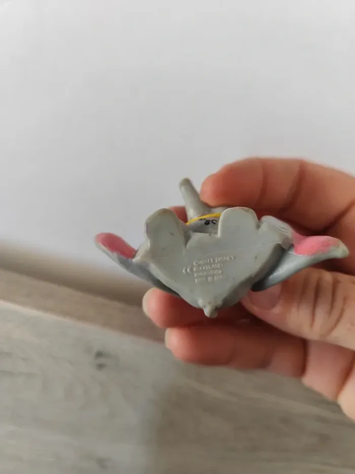 Figurine Dumbo Disney - photo numéro 3