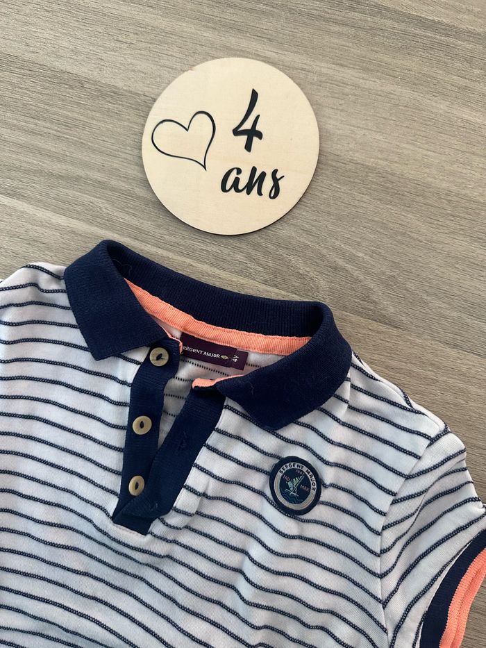 Polo 4 ans - photo numéro 2