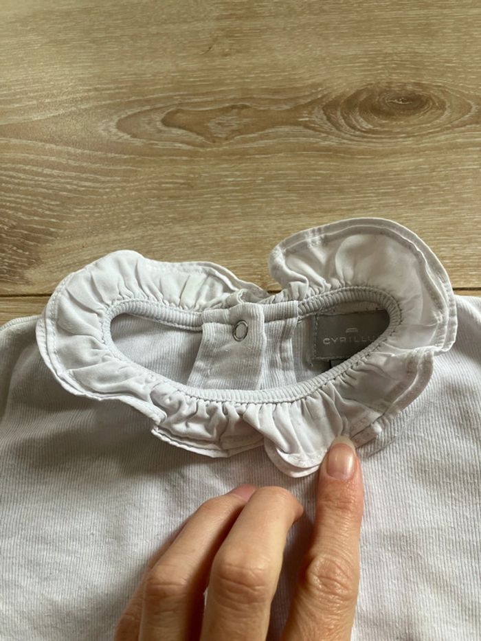 Body Cyrillus 12 mois - photo numéro 2