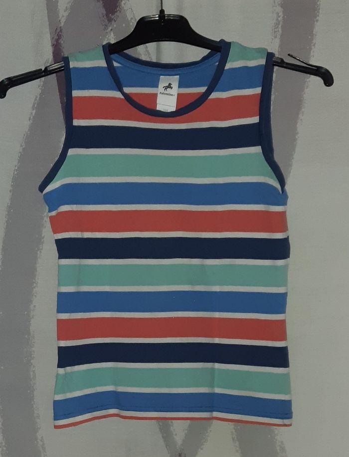 Débardeur garçon Taille 9 ans