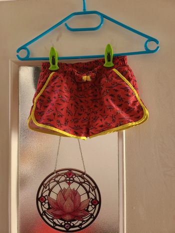 Short 5 ans X3