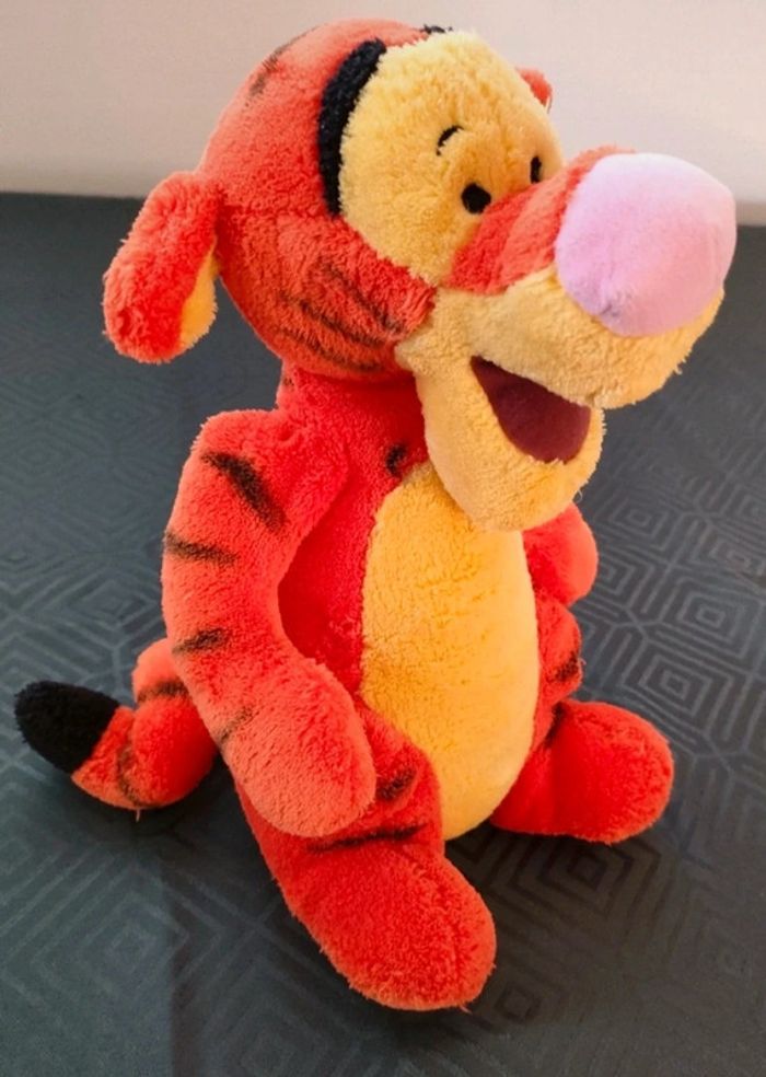 Peluche tigrou Disney