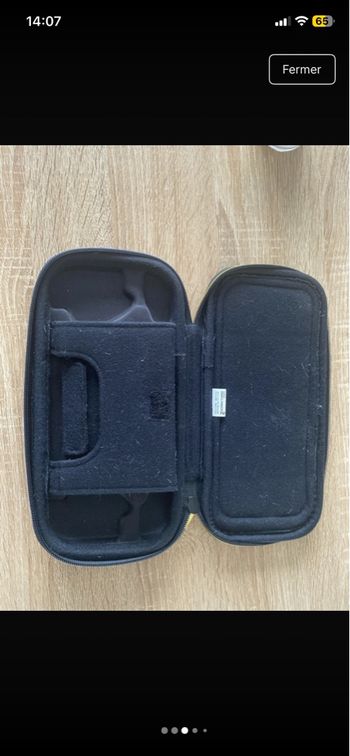 Pochette Nintendo switch