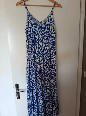 Longue robe