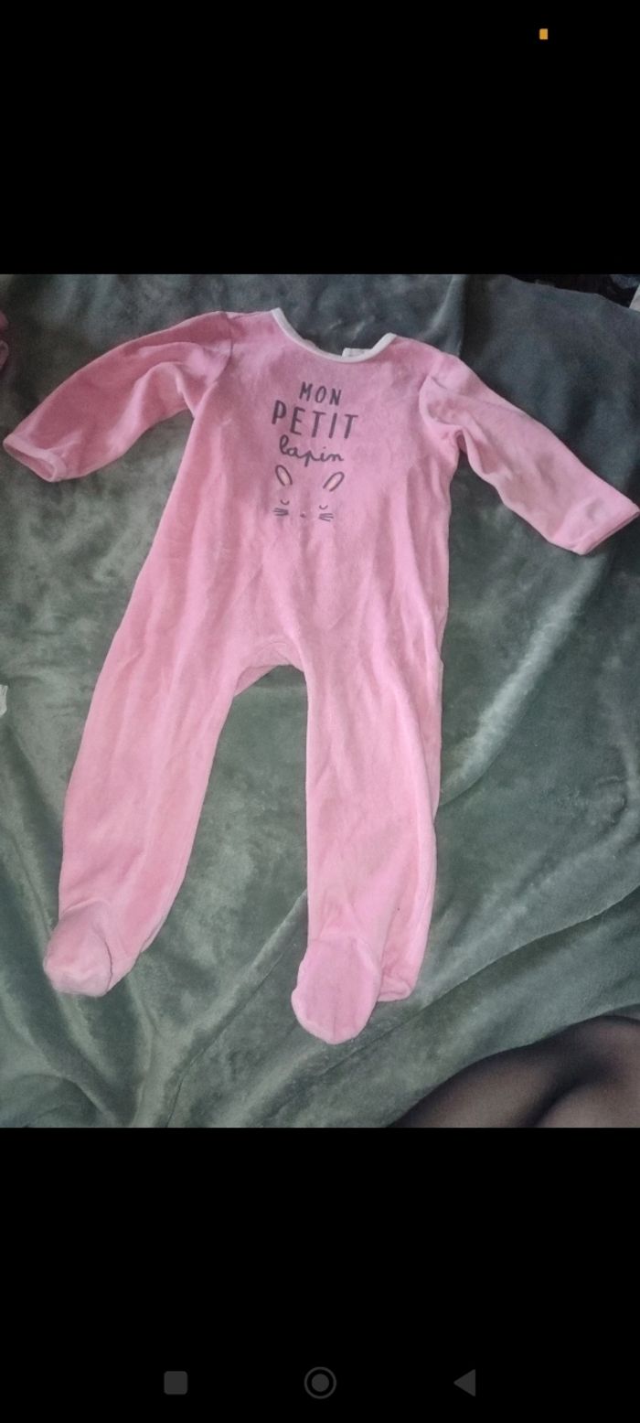 Pyjama fille