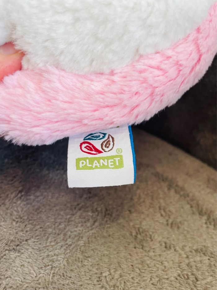 Sac bandoulière fille pingouin rose - photo numéro 3
