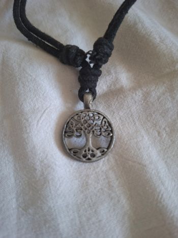 Pendentif arbre de vie