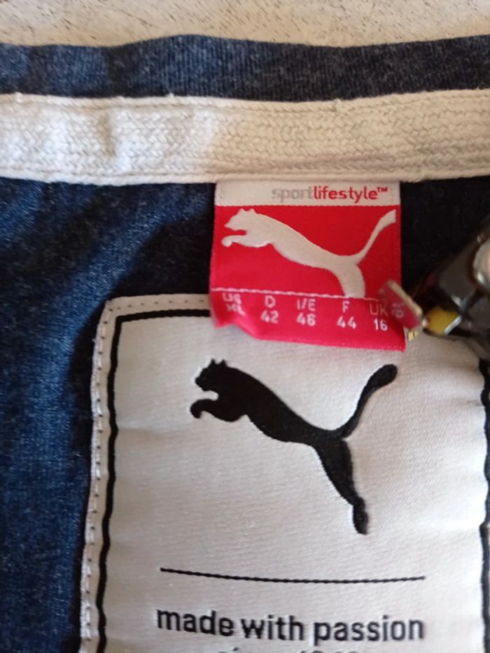 T shirt femme Puma - photo numéro 3