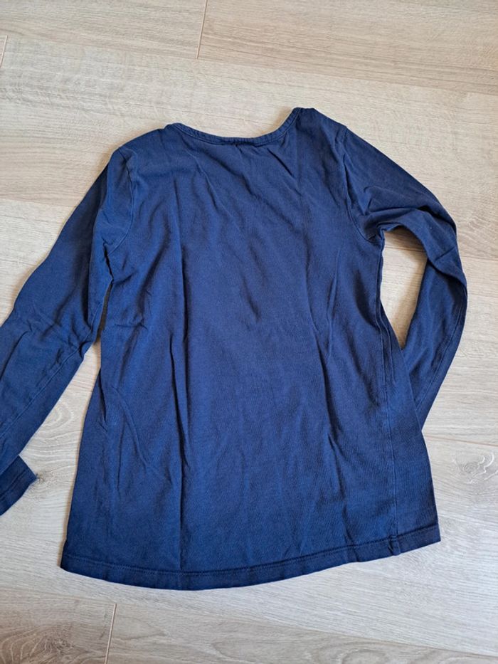 T-shirt 7/8 ans - photo numéro 2