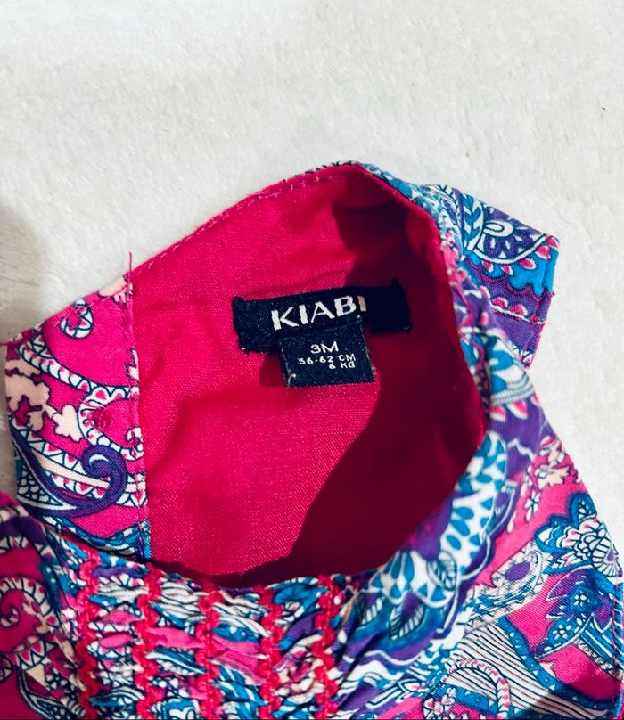 Robe Kiabi - 3 mois - photo numéro 3
