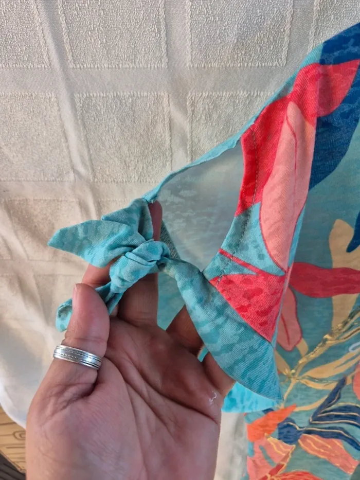 tshirt grain de malice taille 38 - photo numéro 2