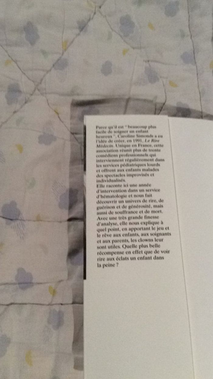 #le rire Médecin journal du docteur Girafe par Caroline Simonds et Bernie Warren - photo numéro 3