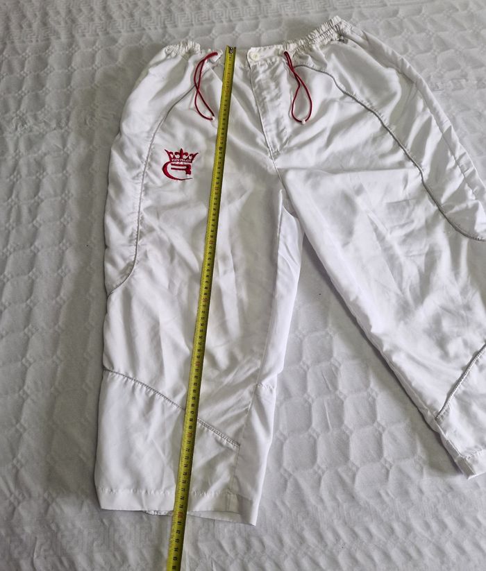 Pantalon court  / pantacourt  , survêtement  , homme  , y2k  , rivaldi  , taille XXL - photo numéro 7