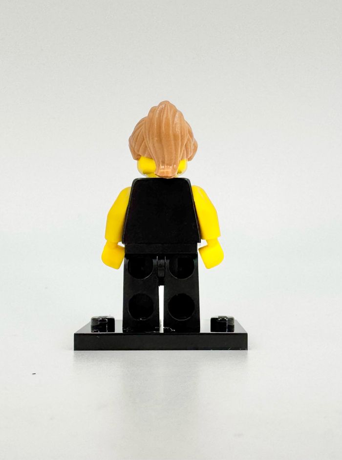 Lego Figurines Série 4 (Réf. : 8804) : La Surfeuse - photo numéro 4